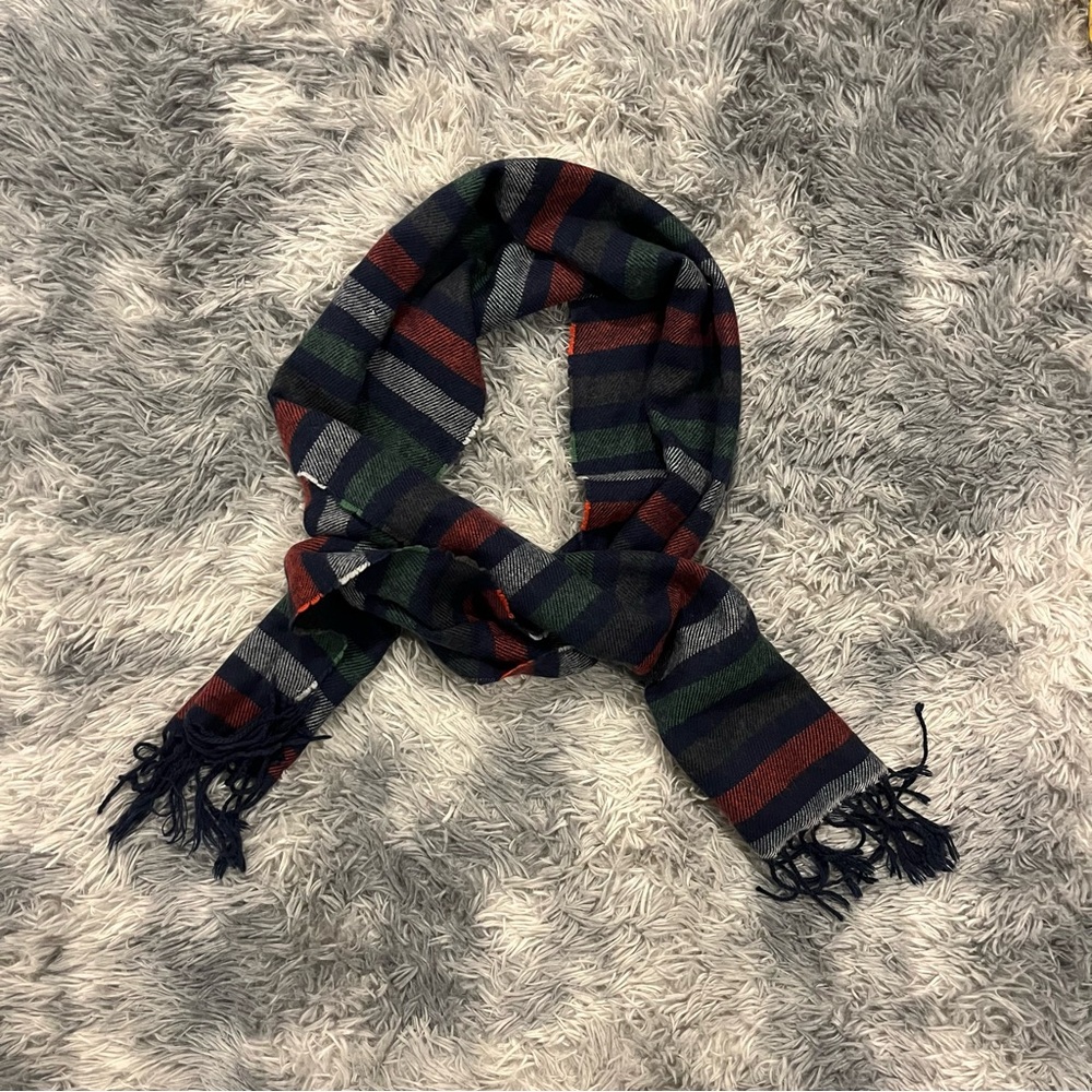 Old Navy‎ Soft Multicolor Stripped Scarf - One Size